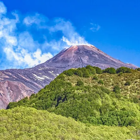 With Volcano View - Happy * Цафферана-Этнея
